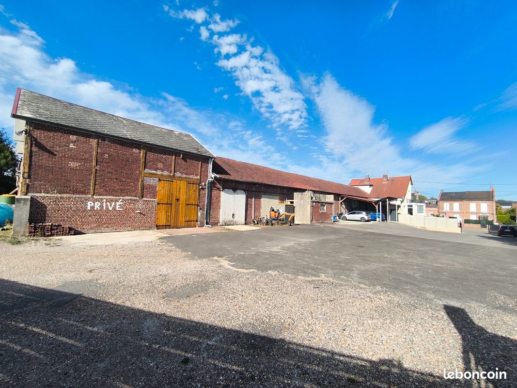 Maison à vendre, 180m², Saint-Just-en-Chaussée