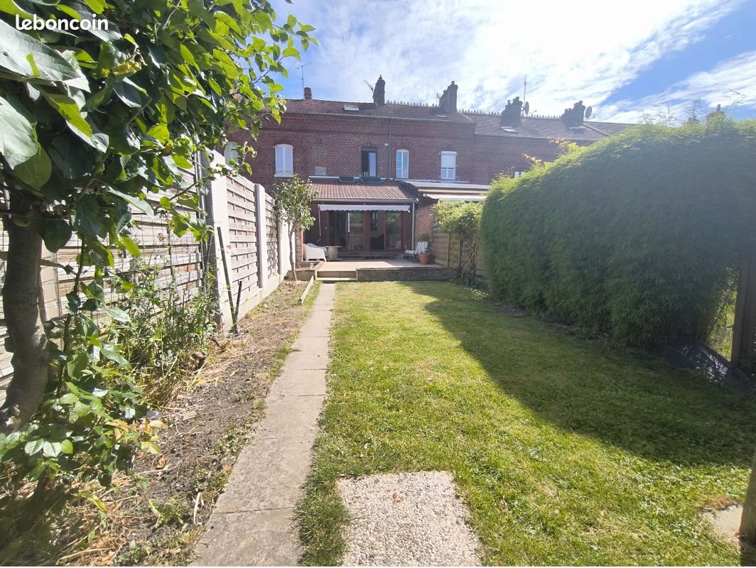 Maison à vendre, 98m², Saint-Just-en-Chaussée