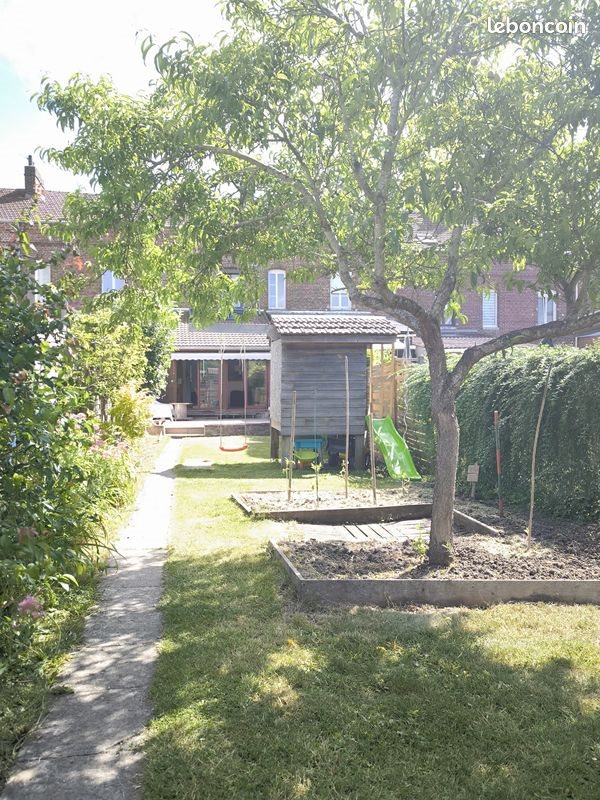 Maison à vendre, 98m², Saint-Just-en-Chaussée