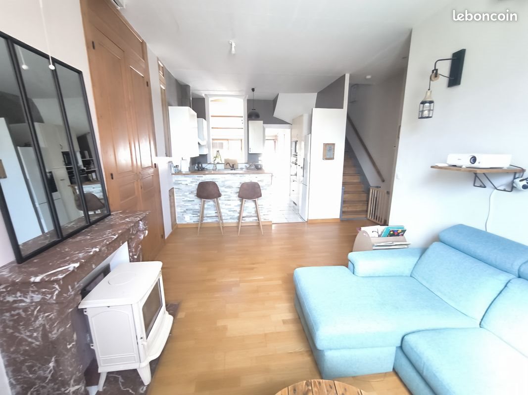 Maison à vendre, 98m², Saint-Just-en-Chaussée
