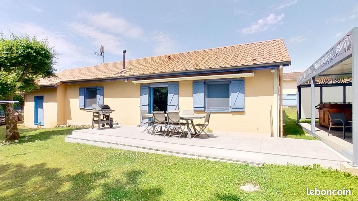 Maison à vendre, 118m², Haironville