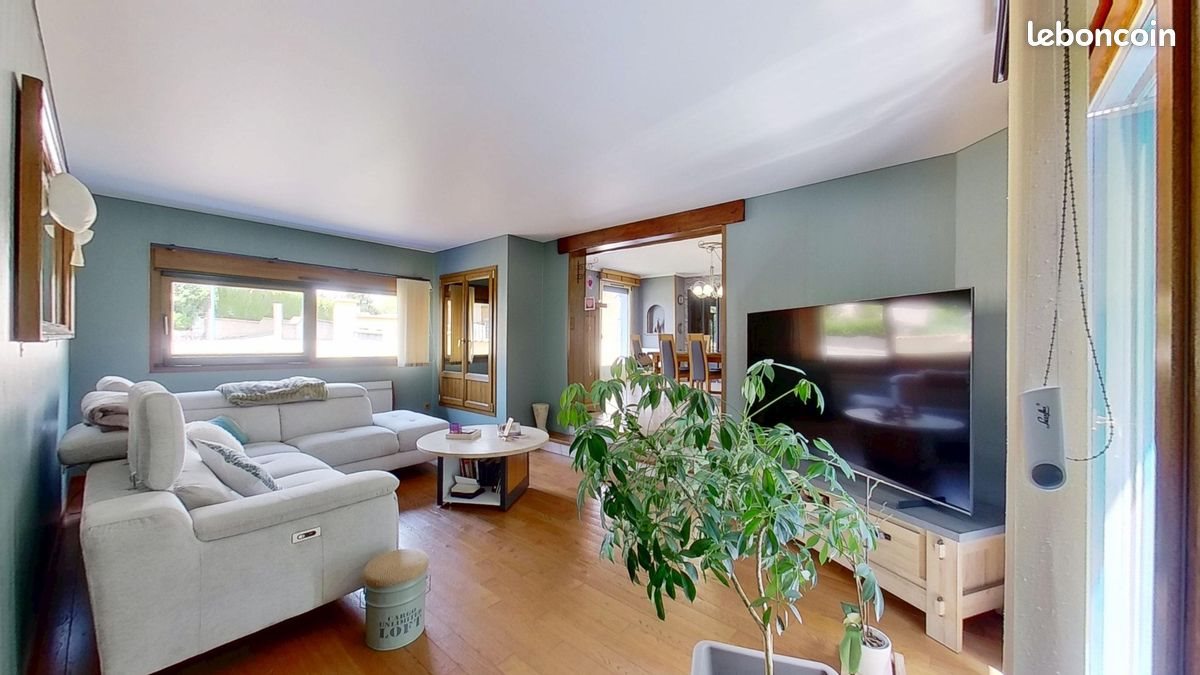 Maison à vendre, 118m², Haironville