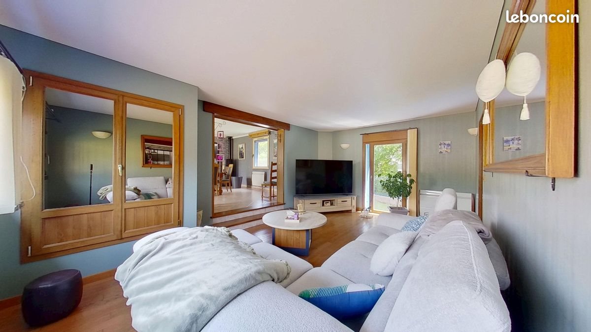Maison à vendre, 118m², Haironville