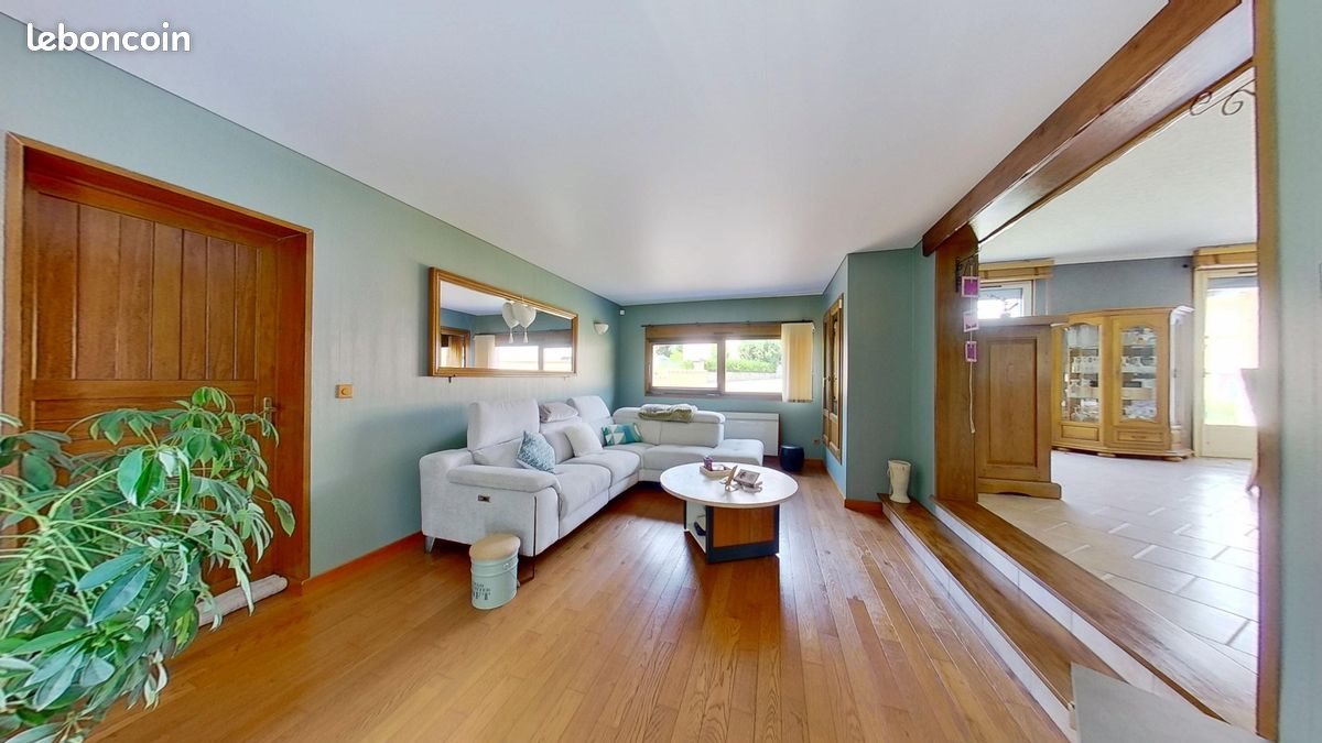 Maison à vendre, 118m², Haironville