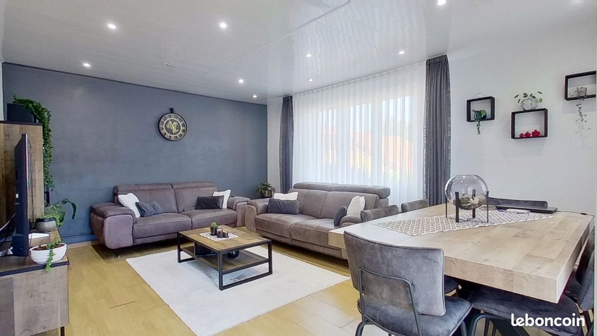 Maison à vendre, 100m², Bar-le-Duc