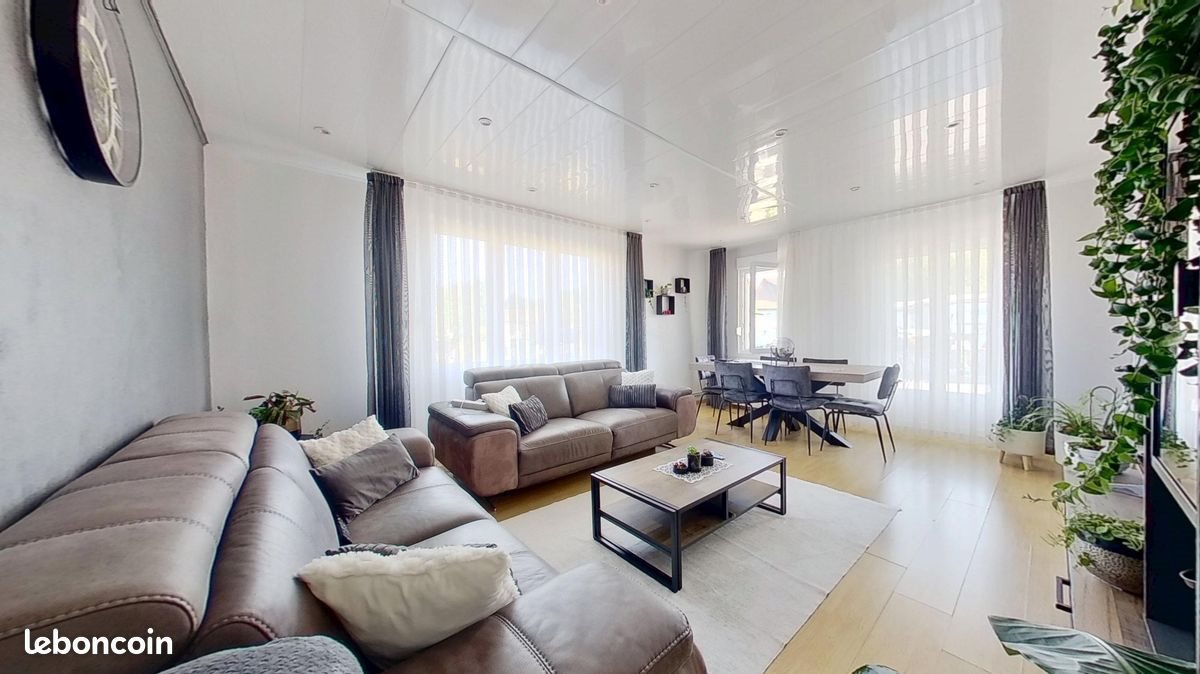 Maison à vendre, 100m², Bar-le-Duc