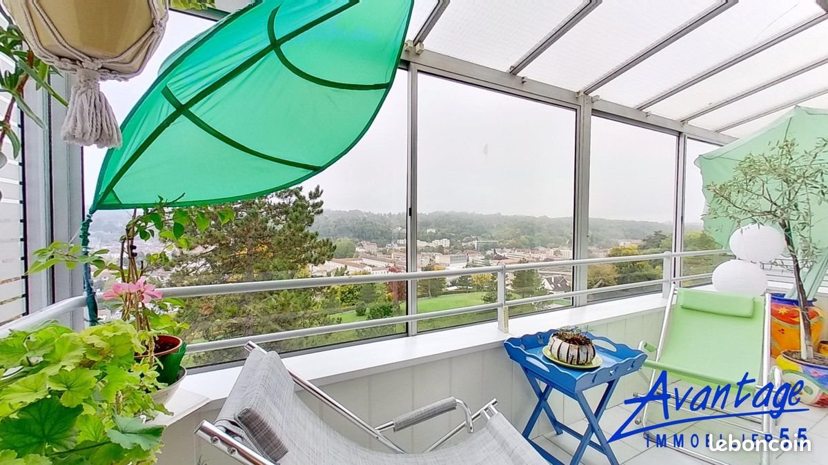 Appartement à vendre, 108m², Bar-le-Duc