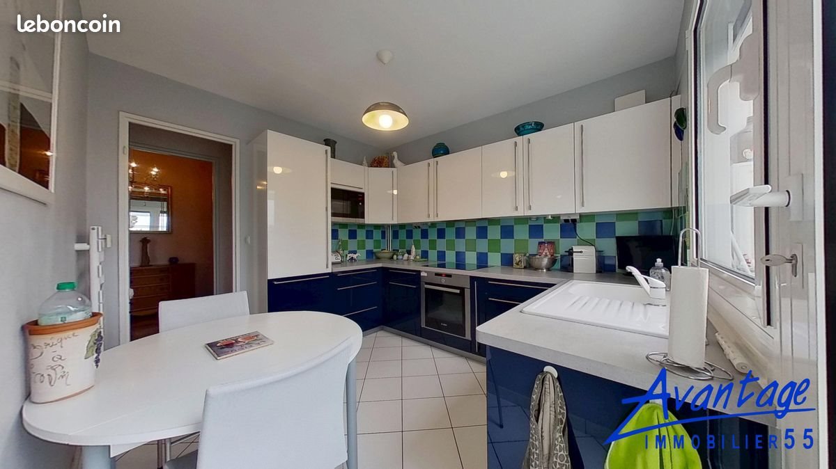 Appartement à vendre, 108m², Bar-le-Duc
