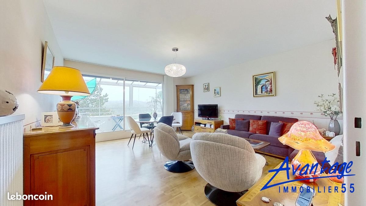 Appartement à vendre, 108m², Bar-le-Duc
