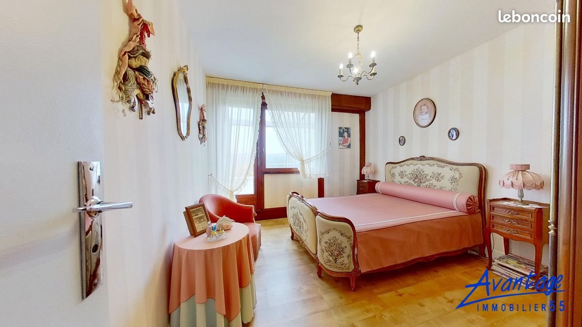 Appartement à vendre, 108m², Bar-le-Duc