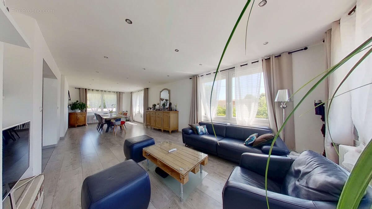 Maison à vendre, 190m², Bar-le-Duc