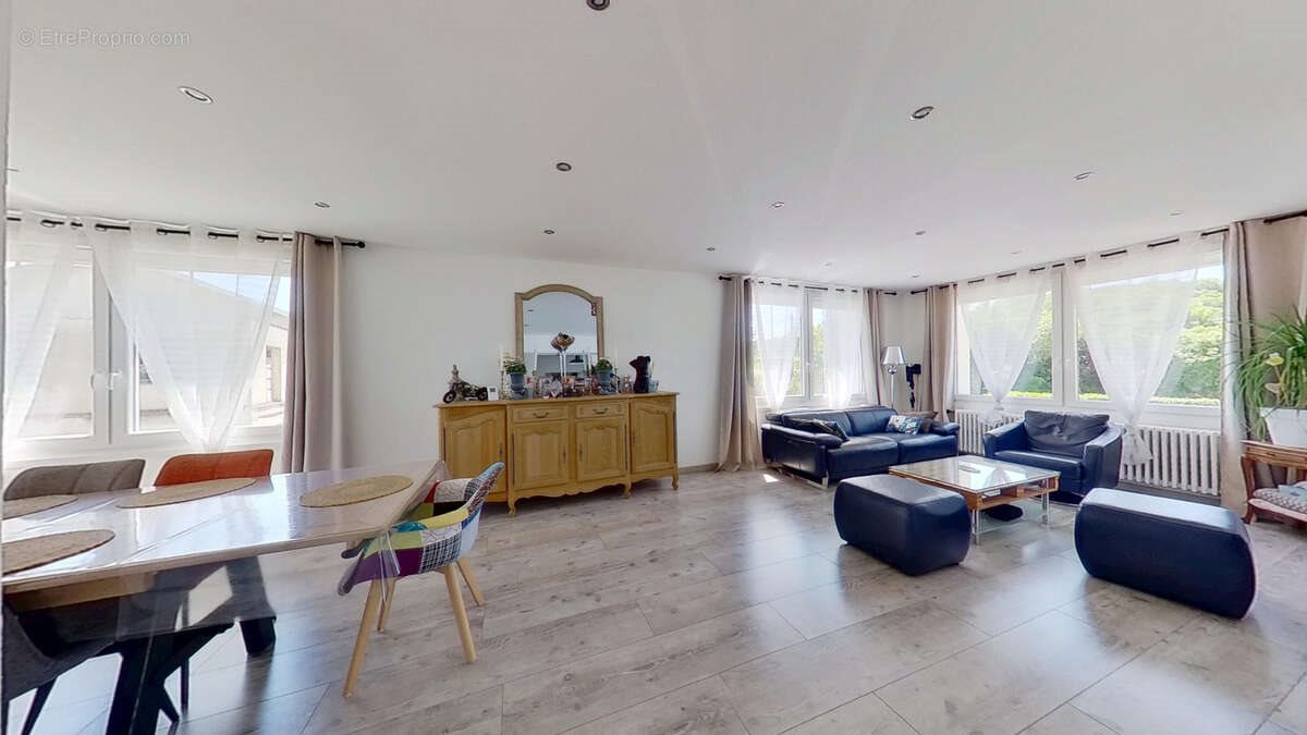Maison à vendre, 190m², Bar-le-Duc
