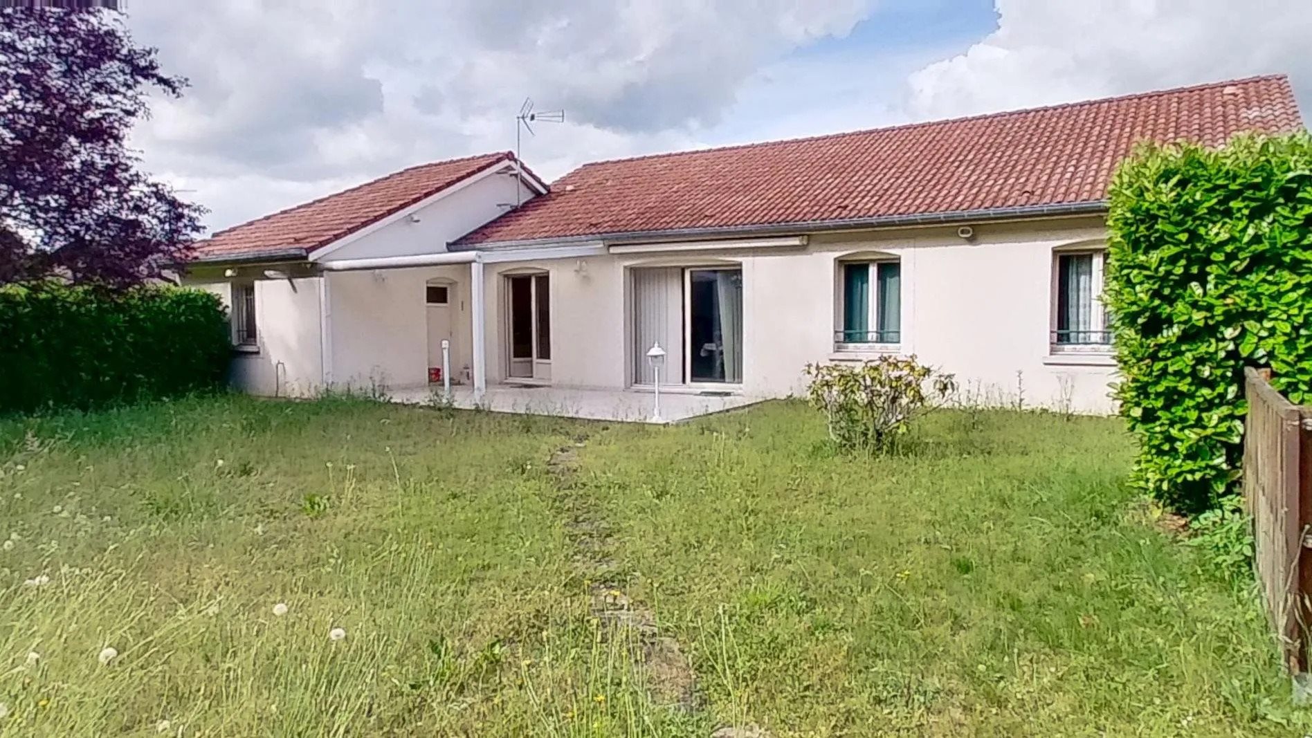 Maison à vendre, 117m², Bar-le-Duc