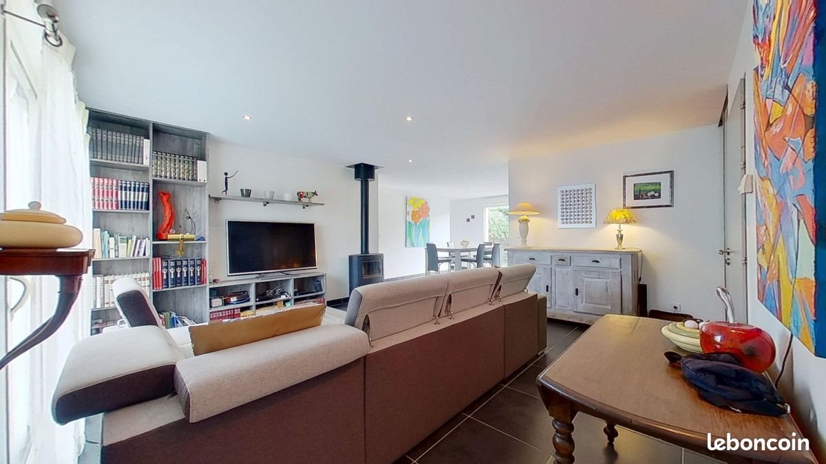 Maison à vendre, 92m², Brillon-en-Barrois