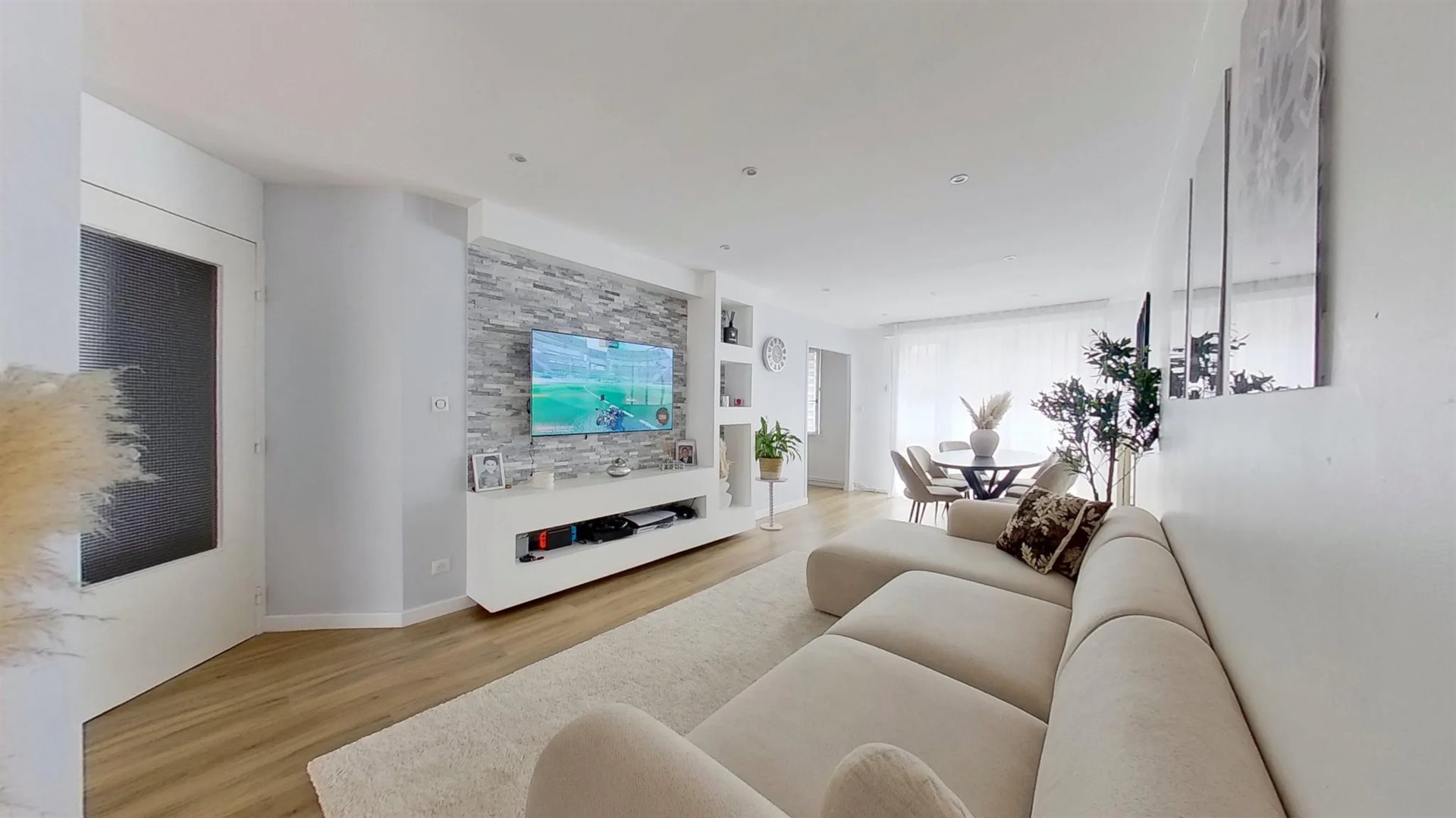Appartement à vendre, 118m², Bar-le-Duc