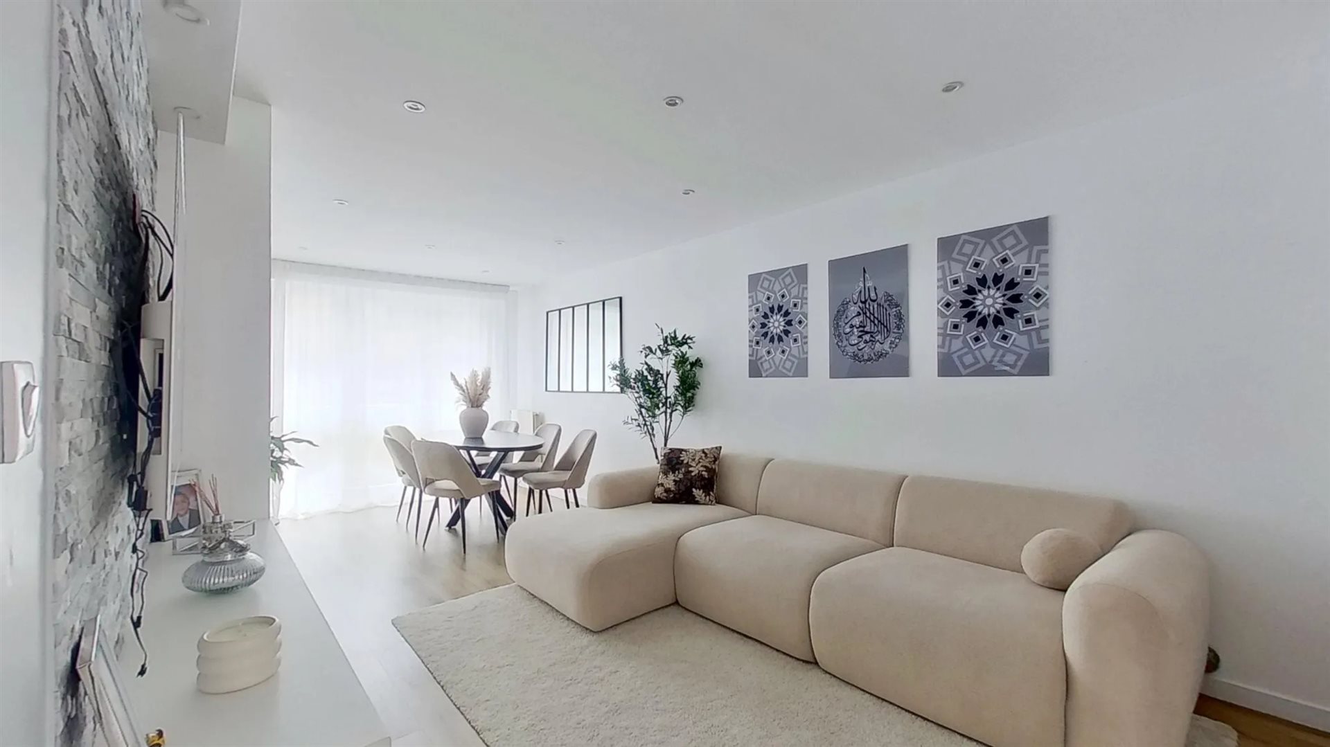 Appartement à vendre, 118m², Bar-le-Duc