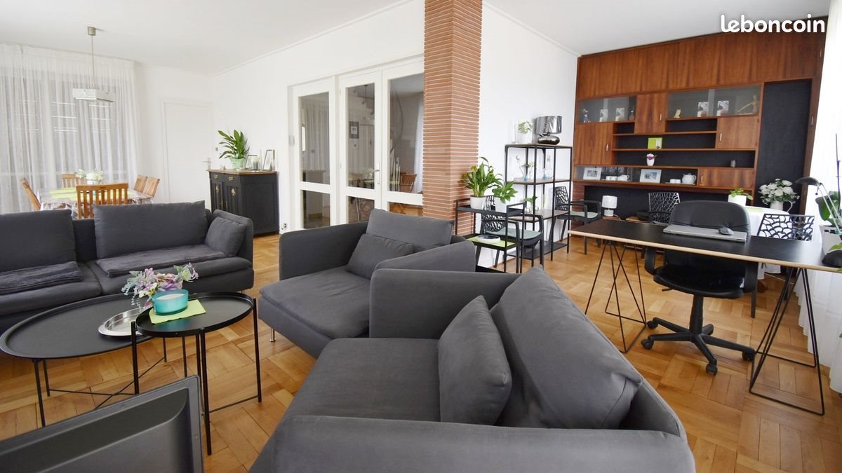 Maison à vendre, 107m², Bellerive-sur-Allier
