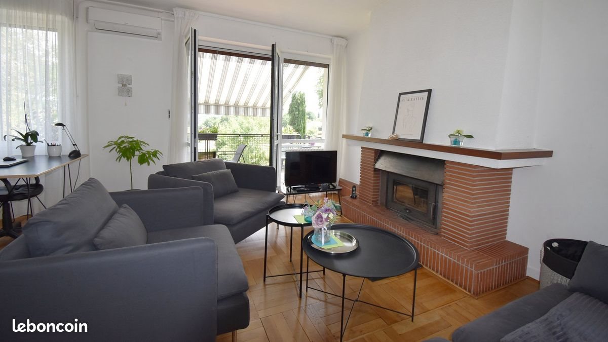Maison à vendre, 107m², Bellerive-sur-Allier
