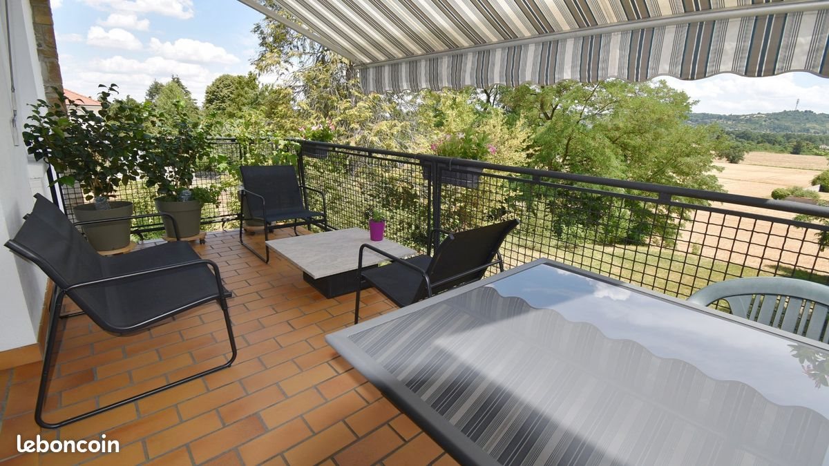 Maison à vendre, 107m², Bellerive-sur-Allier