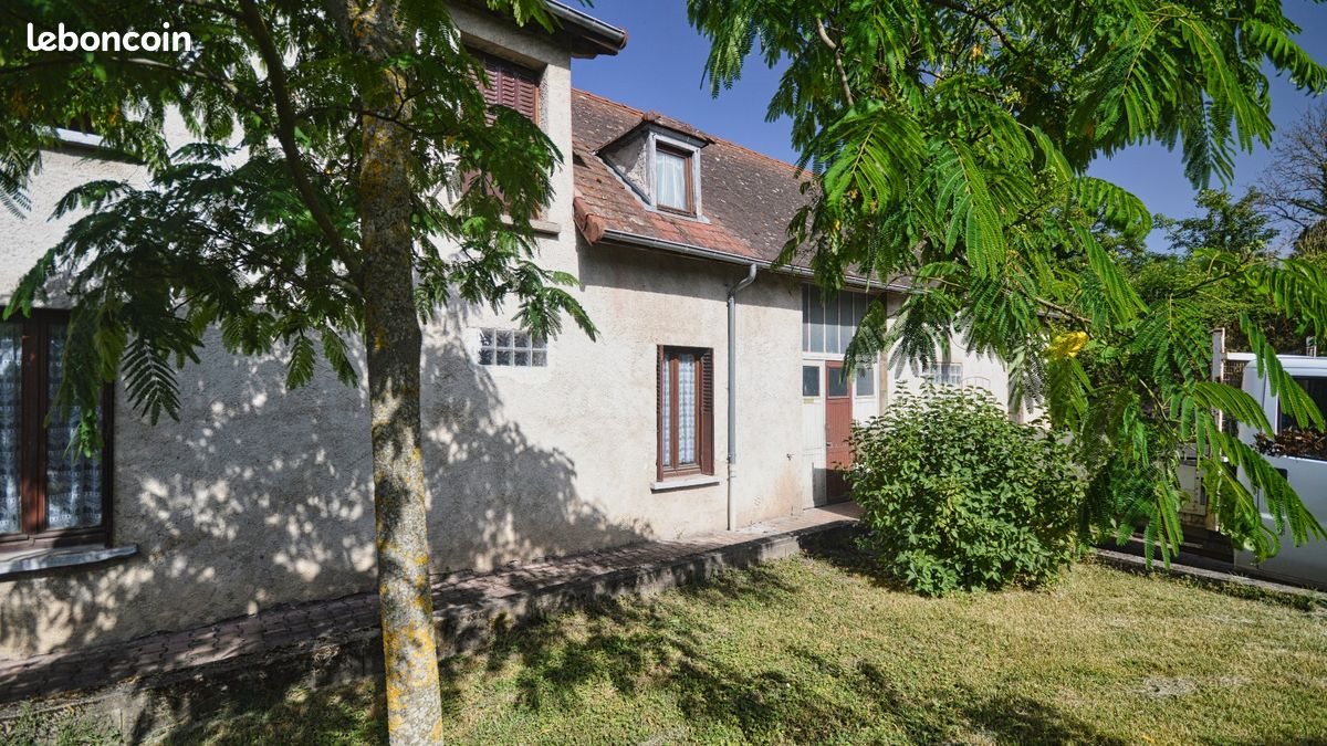 Maison à vendre, 125m², Cusset