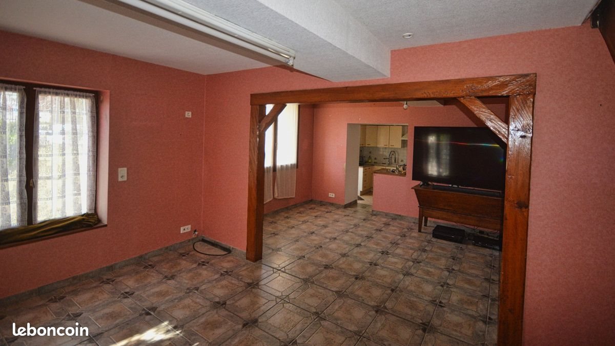 Maison à vendre, 125m², Cusset