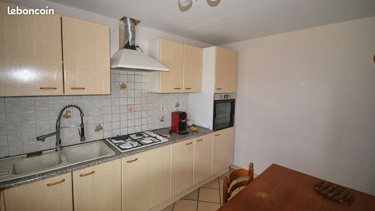 Maison à vendre, 125m², Cusset