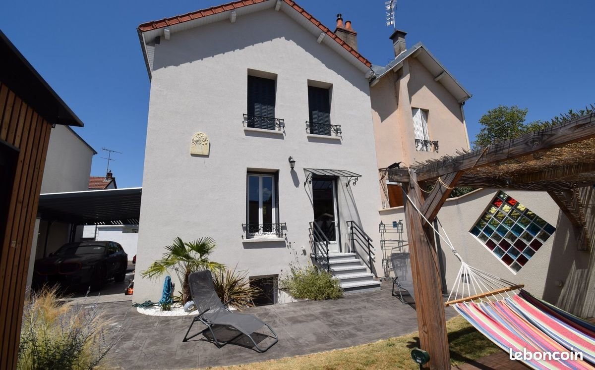 Maison à vendre, 101m², Vichy