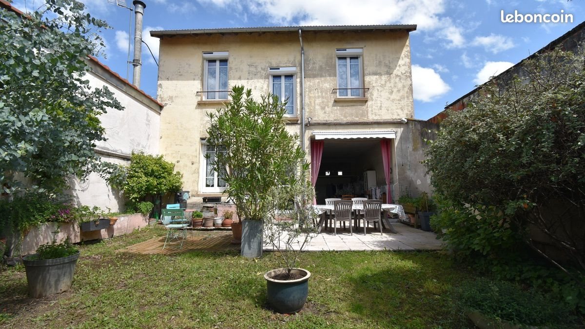 Maison à vendre, 96m², Vichy