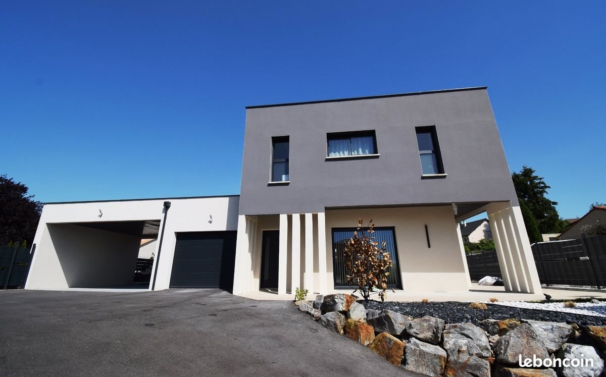 Maison à vendre, 161m², Creuzier-le-Vieux