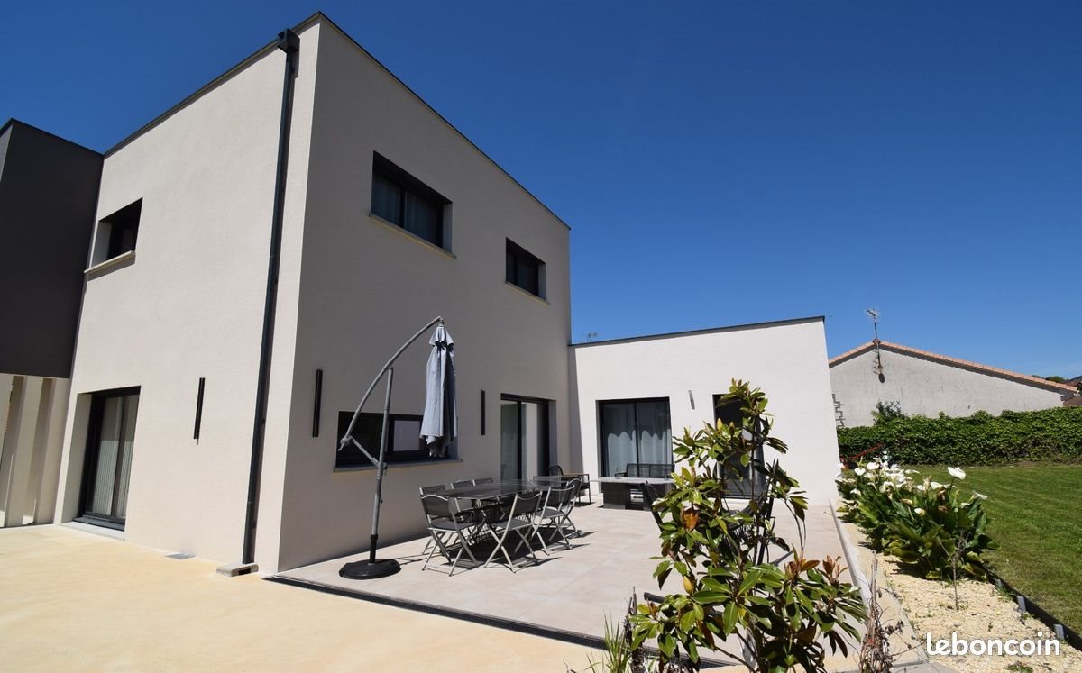 Maison à vendre, 161m², Creuzier-le-Vieux
