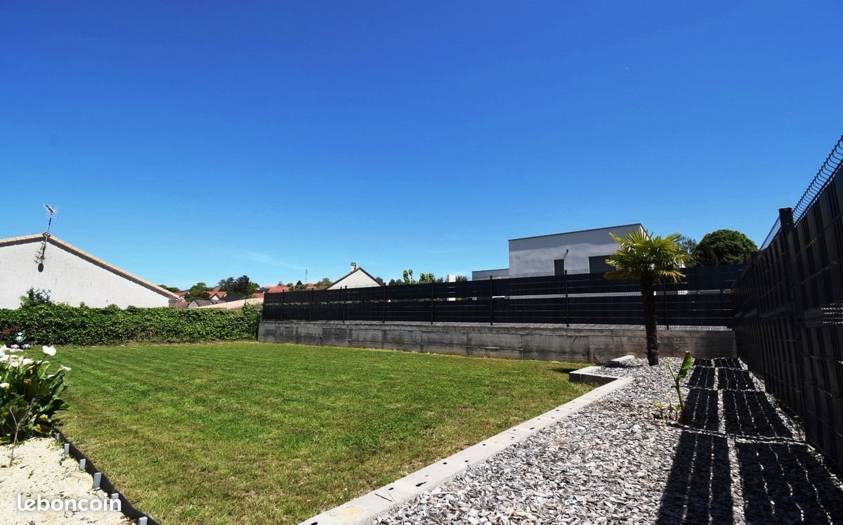Maison à vendre, 161m², Creuzier-le-Vieux