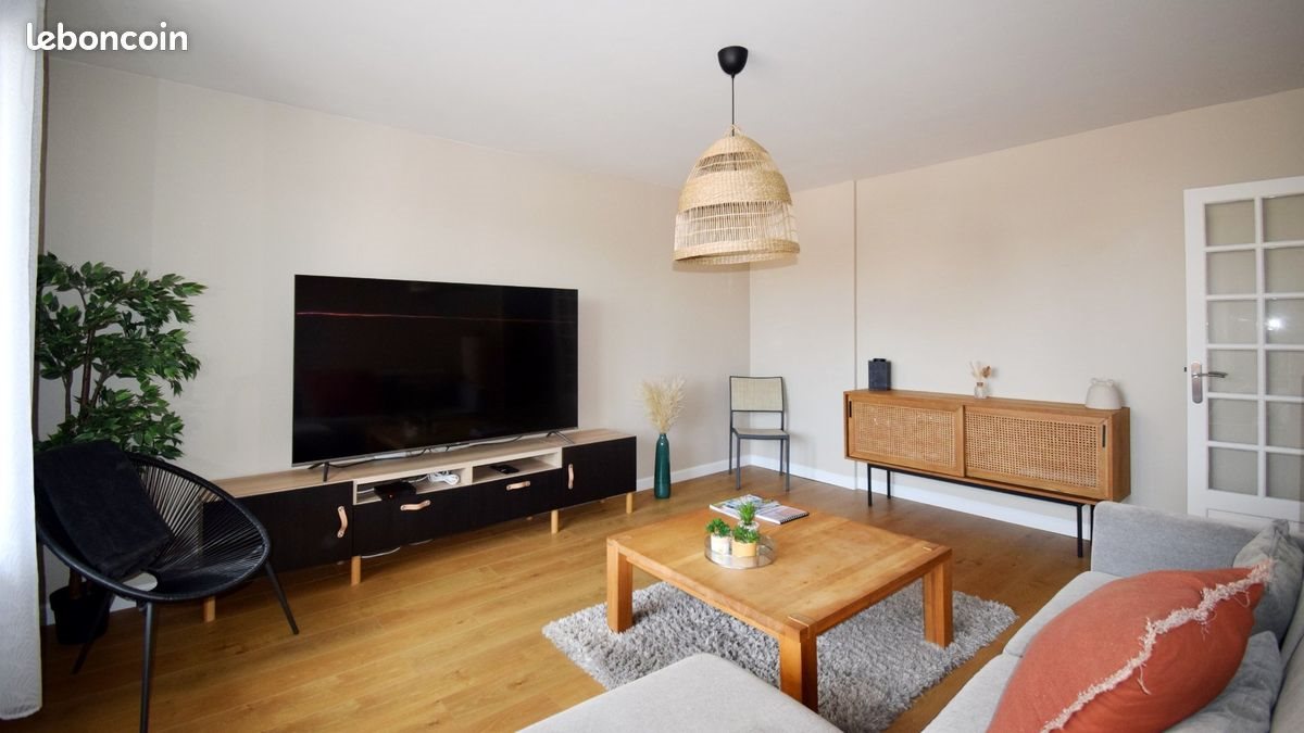 Appartement à vendre, 52m², Vichy