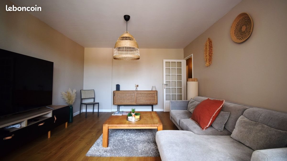 Appartement à vendre, 52m², Vichy