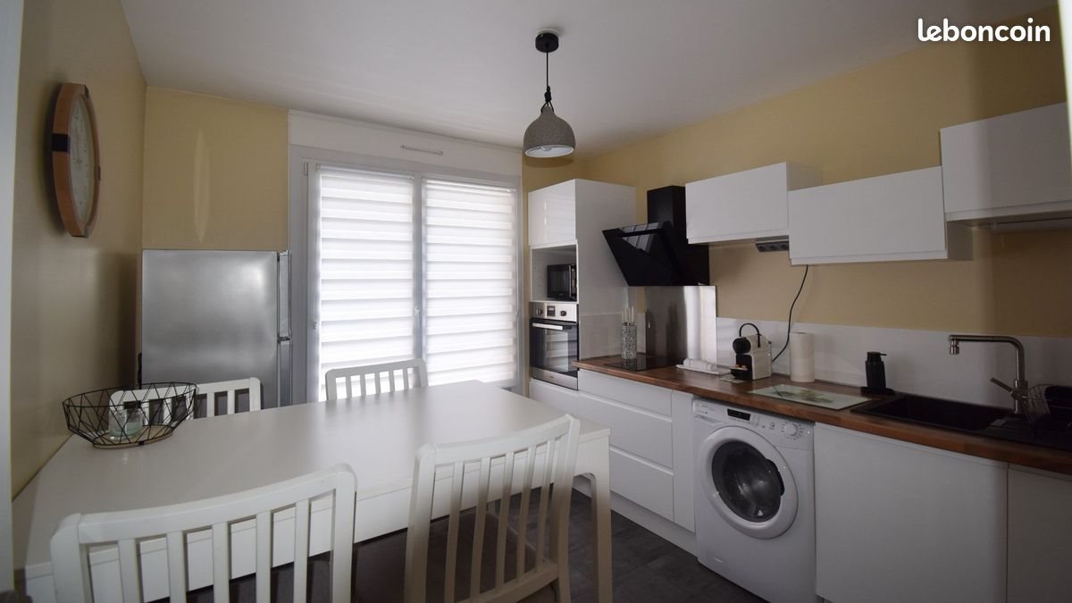 Appartement à vendre, 52m², Vichy