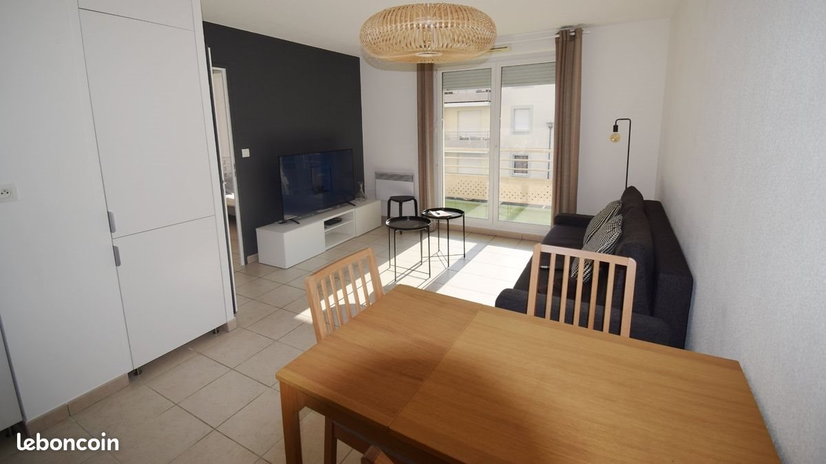Appartement à louer, 36m², Vichy