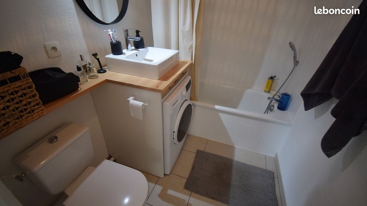 Appartement à louer, 36m², Vichy