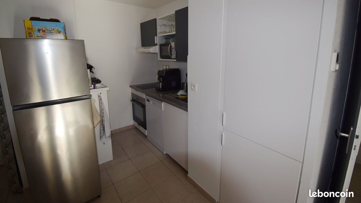 Appartement à louer, 36m², Vichy