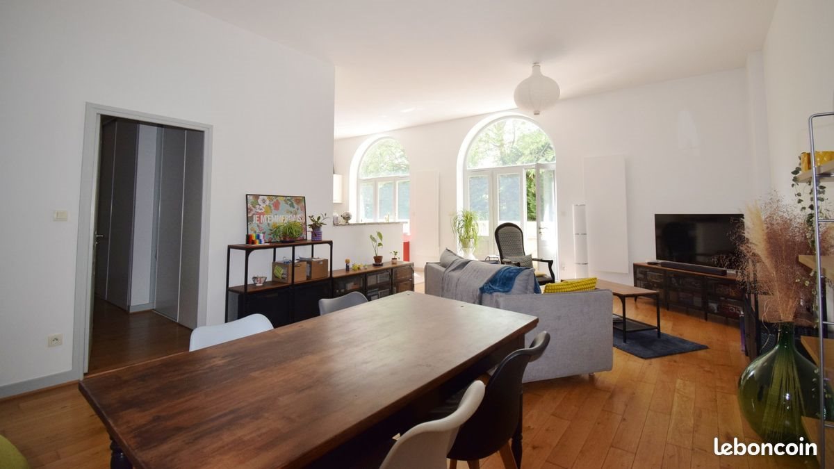 Appartement à vendre, 122m², Vichy