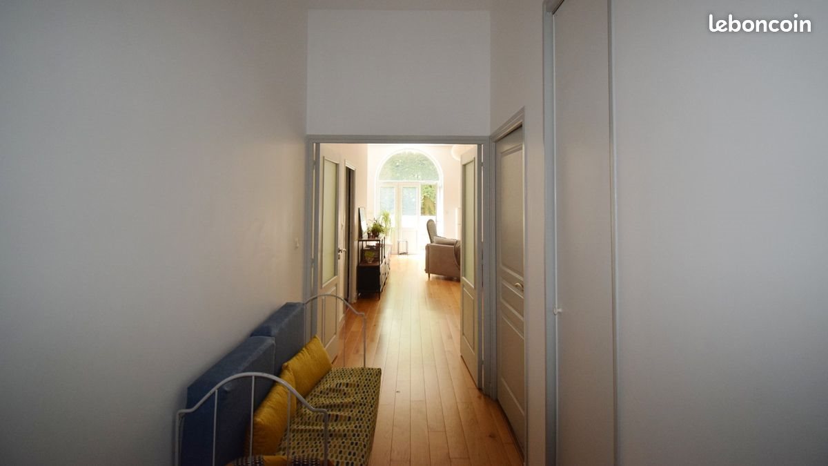 Appartement à vendre, 122m², Vichy
