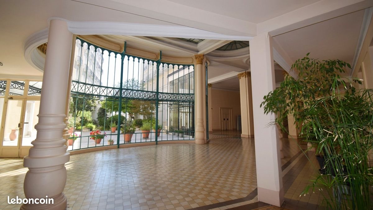 Appartement à vendre, 64m², Vichy