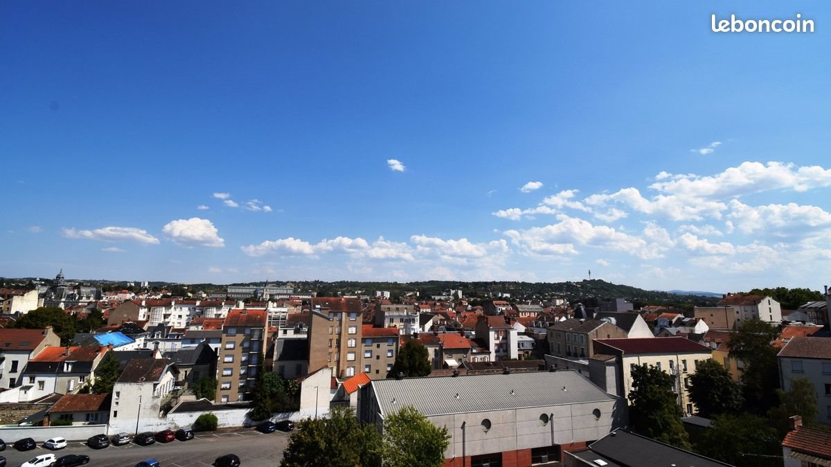 Appartement à vendre, 64m², Vichy