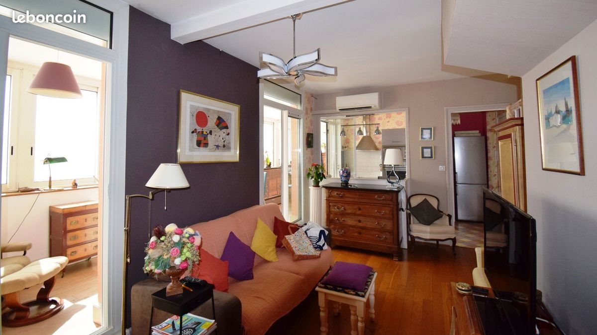 Appartement à vendre, 64m², Vichy