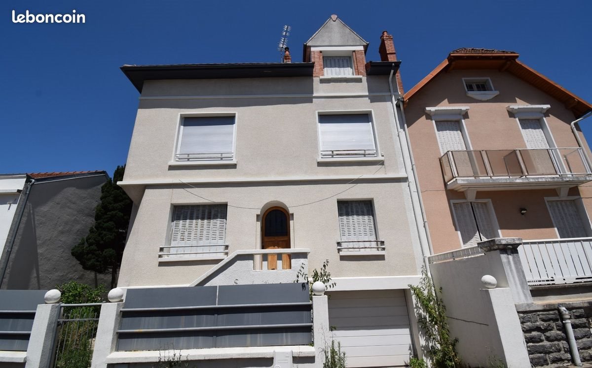 Maison à vendre, 160m², Bellerive-sur-Allier