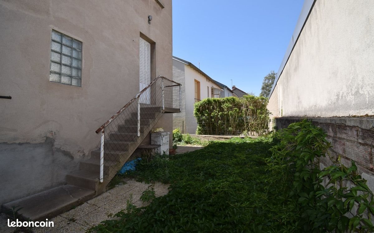 Maison à vendre, 160m², Bellerive-sur-Allier