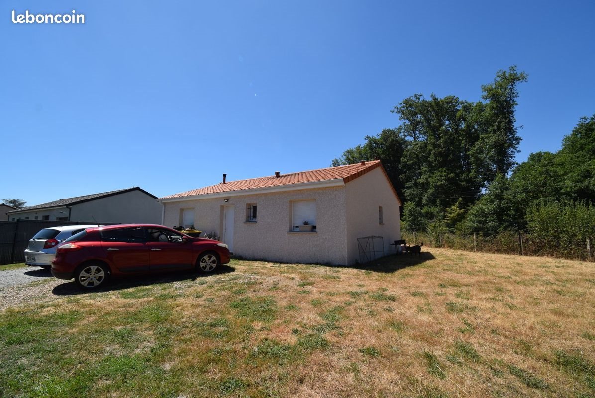 Maison à vendre, 75m², Brugheas