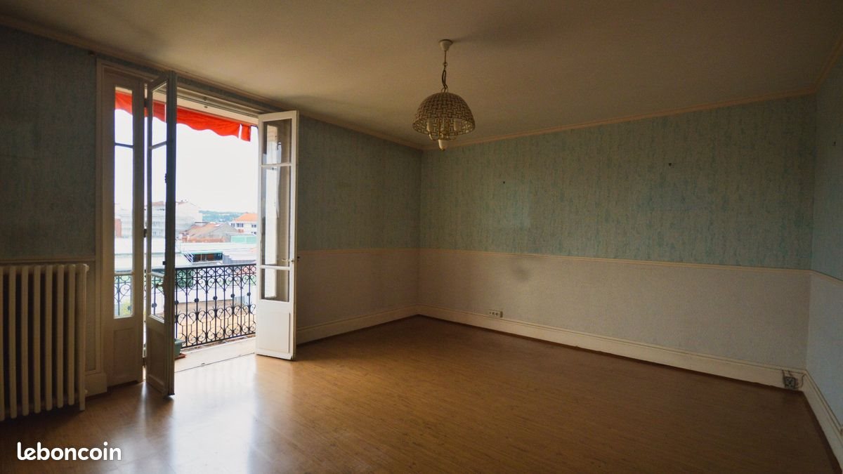 Appartement à vendre, 69m², Vichy