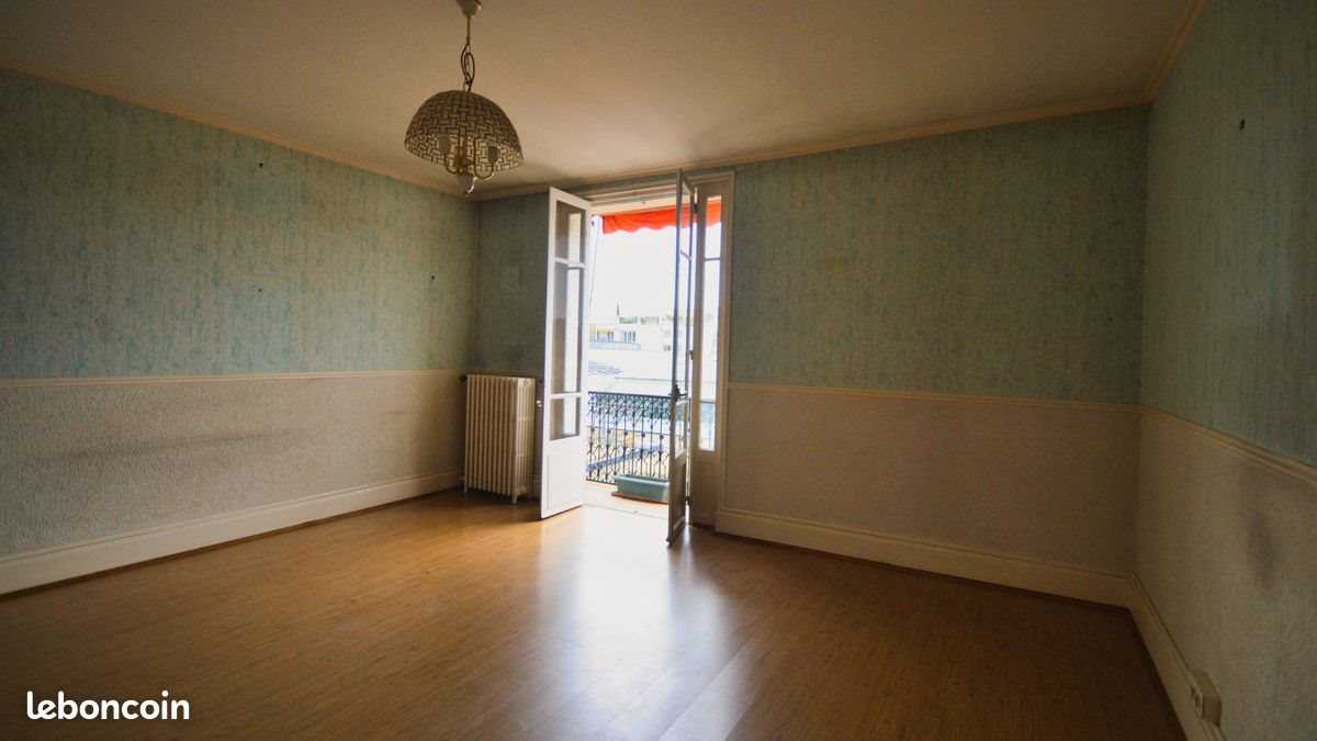 Appartement à vendre, 69m², Vichy