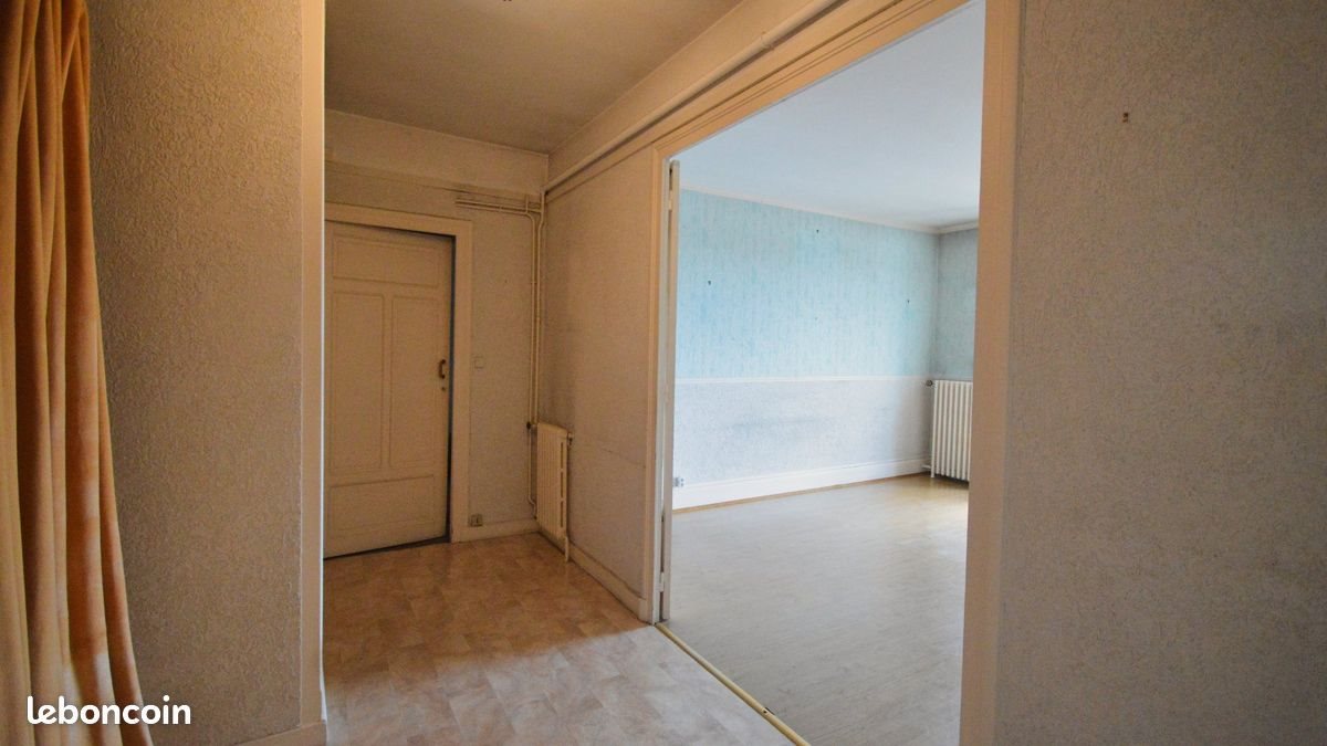 Appartement à vendre, 69m², Vichy