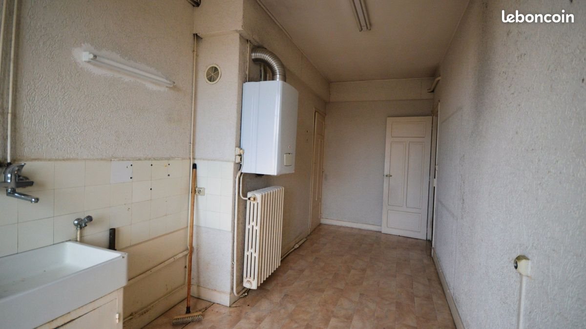 Appartement à vendre, 69m², Vichy
