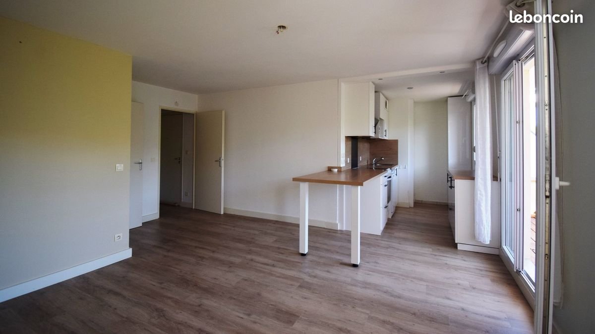Appartement à vendre, 53m², Cusset